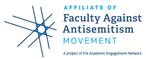 Affiliate of Faculty Against Antisemitism Movement